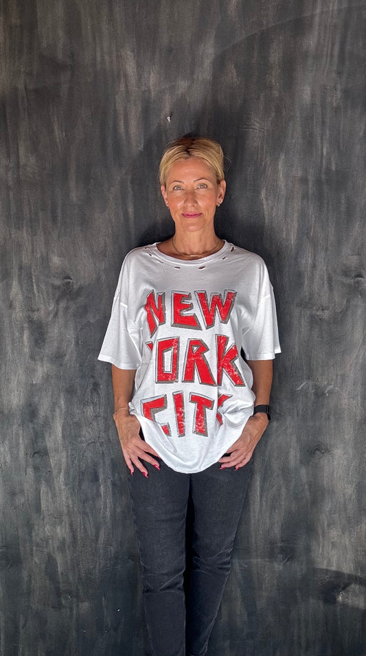 New York City Tee